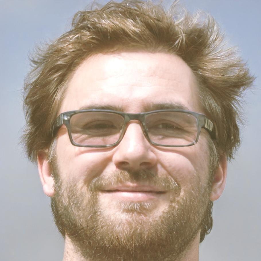 Portrait de Théophile Beaumont, expert en pédagogie financière