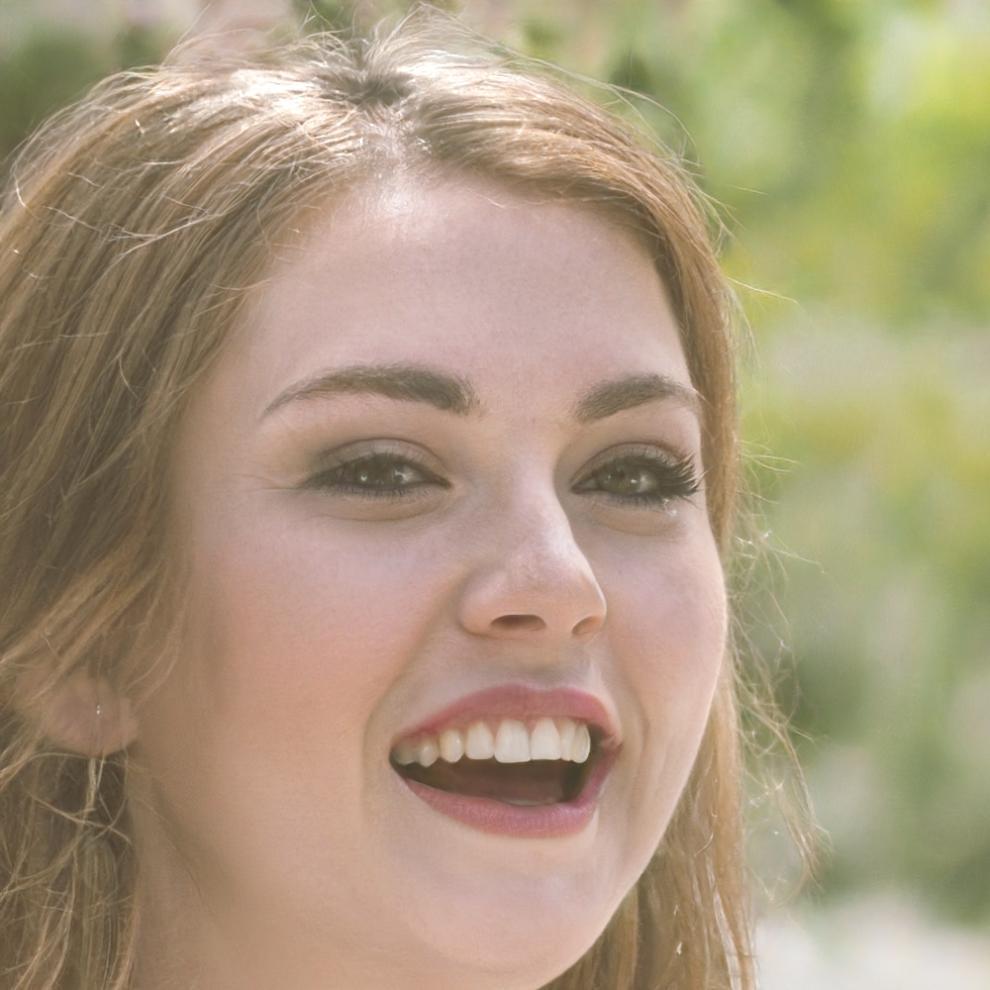 Portrait de Léa Moreau