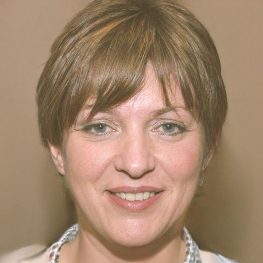 Portrait de Claire Dubois