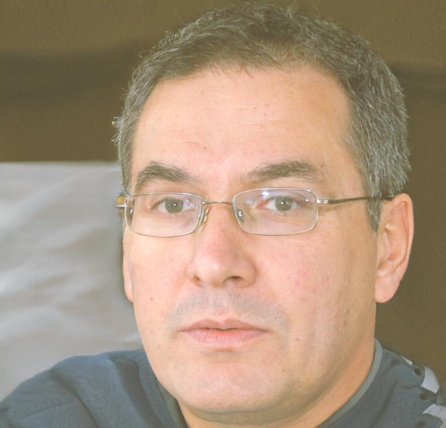 Portrait de Maxence Dufresne