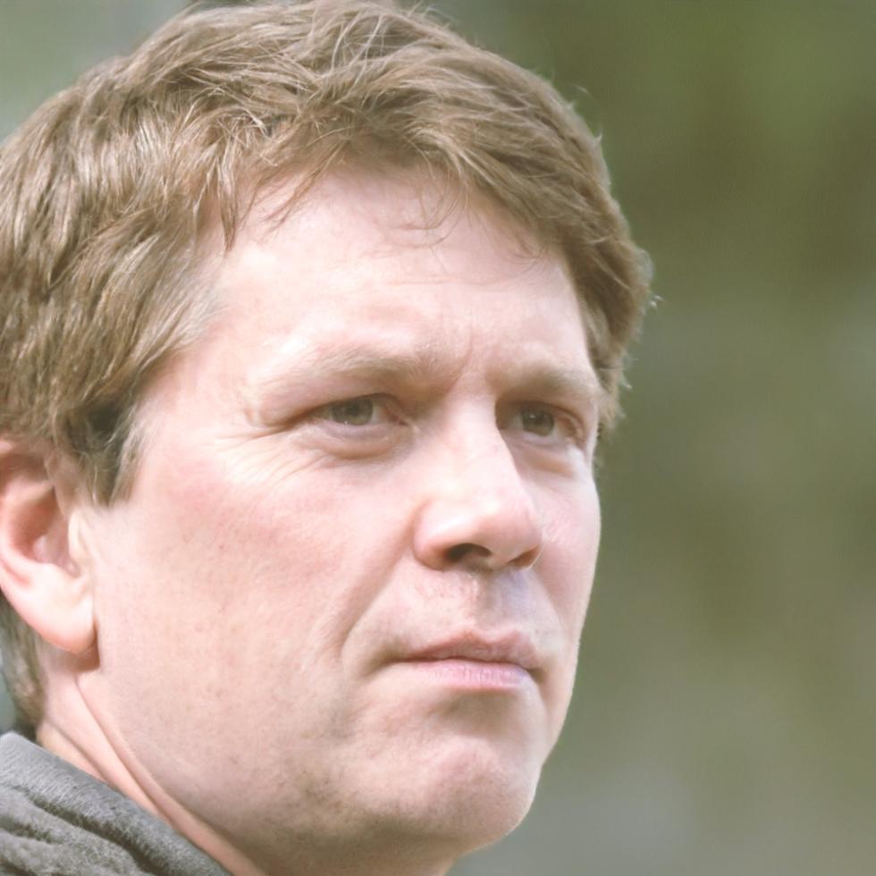 Portrait de Théophile Moreau