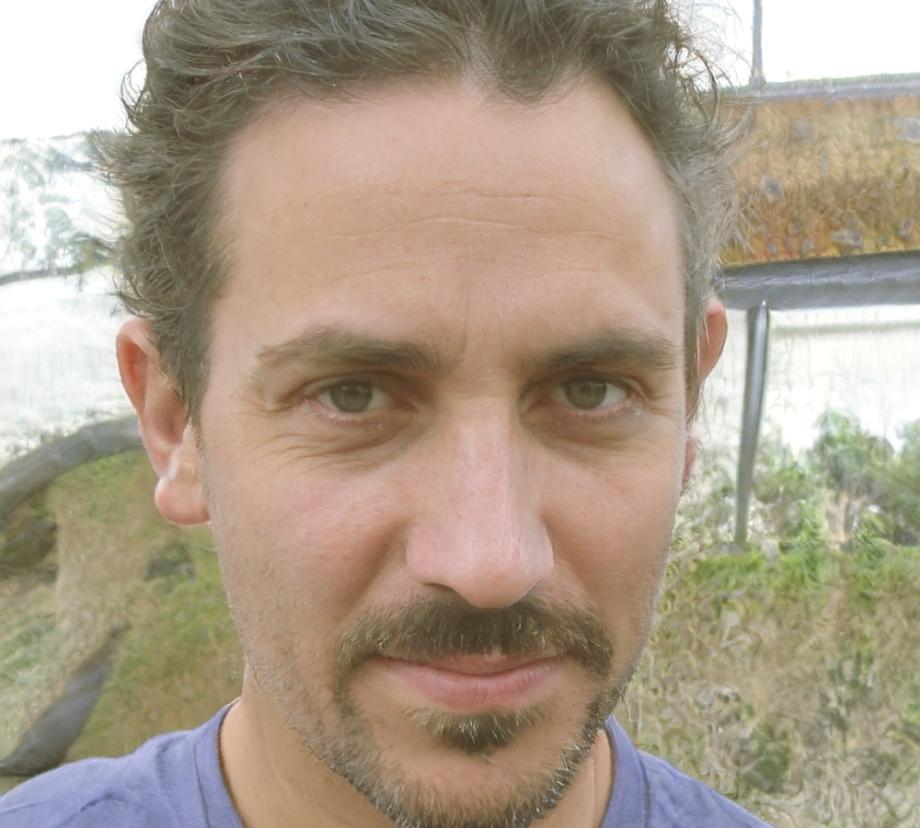 Portrait de Marc Fontaine